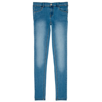 Clothing Girl Slim jeans Name it NKF POLLY DNMTASIS Blue