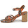 Shoes Women Sandals André BRYNN Orange