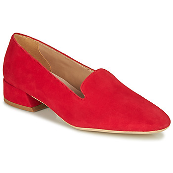 Shoes Women Loafers André JUBBA Red