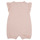 Clothing Girl Jumpsuits / Dungarees Noukie's ISAAC Pink