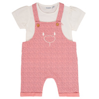 Clothing Girl Sets & Outfits Noukie's MINO Pink