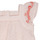 Clothing Girl Short Dresses Carrément Beau SAMY Pink