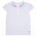 Clothing Girl Short-sleeved t-shirts Carrément Beau JULIEN White