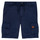 Clothing Boy Shorts / Bermudas Timberland LUKA Blue