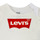 Clothing Girl Short-sleeved t-shirts Levi's BATWING TEE White