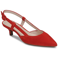 Shoes Women Heels Fericelli JOLOIE Red