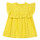 Clothing Girl Tops / Blouses Catimini MAINA Yellow