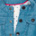 Clothing Girl Jackets Catimini ELIOTT Blue