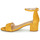 Shoes Women Sandals Betty London INNAMATA Yellow