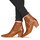 Shoes Women Ankle boots Betty London MIRTA Cognac