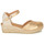 Shoes Women Espadrilles Betty London INONO Gold