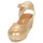 Shoes Women Espadrilles Betty London INONO Gold