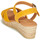 Shoes Women Espadrilles Betty London GIORGIA Yellow