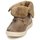 Shoes Hi top trainers Victoria 6786 Taupe