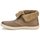Shoes Hi top trainers Victoria 6786 Taupe
