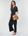 Clothing Women Jumpsuits / Dungarees Moony Mood CLOKES Black