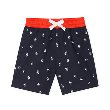 Clothing Boy Trunks / Swim shorts Petit Bateau FEROE Multicolour