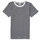 Clothing Boy Short-sleeved t-shirts Petit Bateau 53333 White / Blue