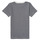 Clothing Boy Short-sleeved t-shirts Petit Bateau 53333 White / Blue