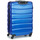 Bags Hard Suitcases David Jones CHAUVETTINI 107L Blue