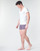 Clothing Men Short-sleeved t-shirts Hom SUP' COTTON TSHIRT COL V PROFOND White