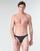 Underwear Men Underpants / Brief Hom PLUMES MICRO BRIEF Black