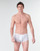 Underwear Men Boxer shorts Hom PLUME TRUNK White