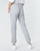 Clothing Women Tracksuit bottoms Nike W NSW ESSNTL PANT REG FLC Grey / White