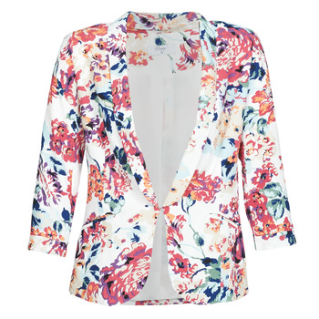 Clothing Women Jackets / Blazers Betty London MIRKA Multicolour
