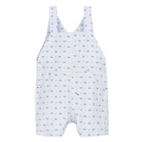 Clothing Boy Jumpsuits / Dungarees Absorba DIMITRI Blue