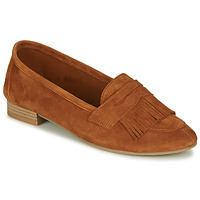 Shoes Women Loafers André BARCELONA Camel