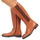 Shoes Women High boots Liebeskind VEGLIE Brown