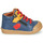 Shoes Boy Hi top trainers GBB IONNIS Blue