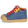 Shoes Boy Hi top trainers GBB IONNIS Blue
