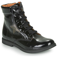 Shoes Girl Mid boots GBB JAMILA Black