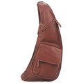 Katana  ELINA  womens Messenger bag in Brown