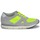 Shoes Women Low top trainers OXS GEORDIE Grey / Yellow
