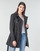 Clothing Women Trench coats Only ONLVALERIE Black