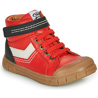 Shoes Boy Hi top trainers GBB BAO Red