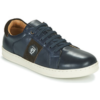 Shoes Boy Low top trainers GBB MIRZO Blue