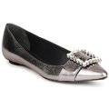 Marc Jacobs  MJ19417  womens Shoes (Pumps / Ballerinas) in Silver