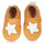 Shoes Children Slippers Easy Peasy BLUMOO ETOILE Brown