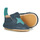 Shoes Children Slippers Easy Peasy BLUBLU ETOILE Blue