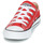 Shoes Children Hi top trainers Converse ALL STAR OX Red