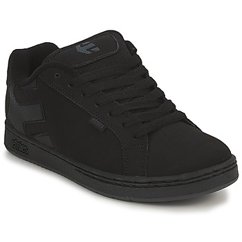 Shoes Men Low top trainers Etnies FADER Black