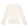 Clothing Girl Long sleeved tee-shirts Emporio Armani 6H3T01-3J2IZ-0101 White