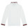 Clothing Boy Long-sleeved polo shirts Emporio Armani 6H4FJ4-1J0SZ-0101 White