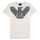 Clothing Boy Short-sleeved t-shirts Emporio Armani 6H4TQ7-1J00Z-0101 White