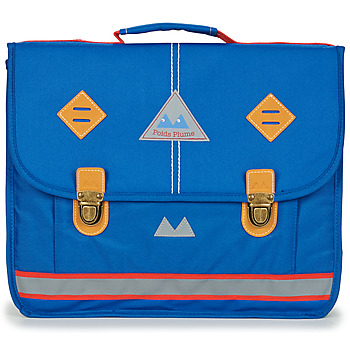 Bags Boy School bags Poids Plume VISIBILITY CARTABLE 38 CM Blue