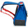Bags Boy School bags Poids Plume VISIBILITY CARTABLE 38 CM Blue